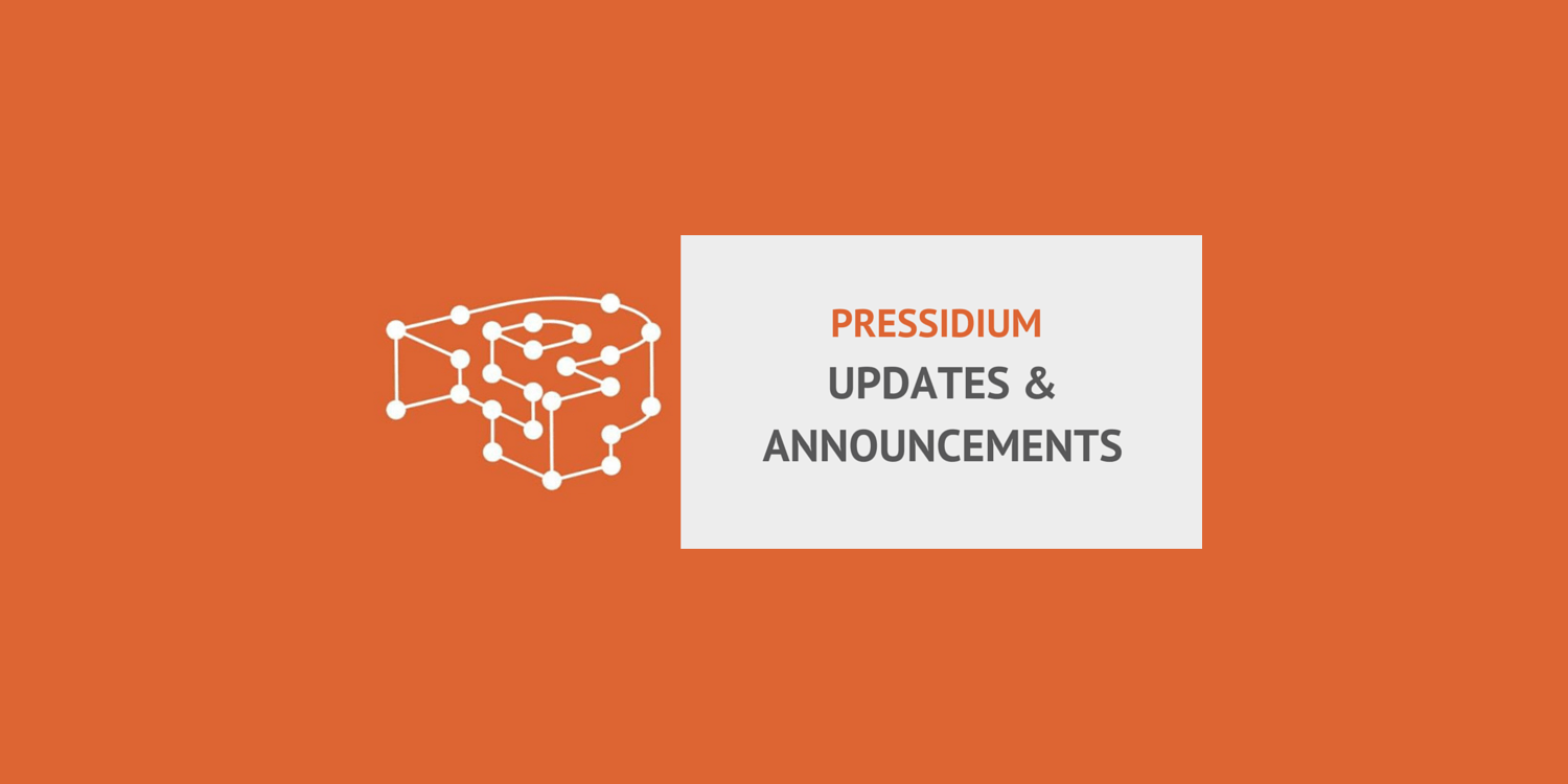 Image for Announcing the official launch of Pressidium® Pinnacle Platform