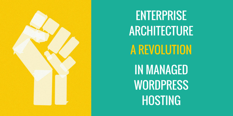 About Pressidium® Platform Enterprise Architecture - Enterprise WordPress Hosting With An Edge