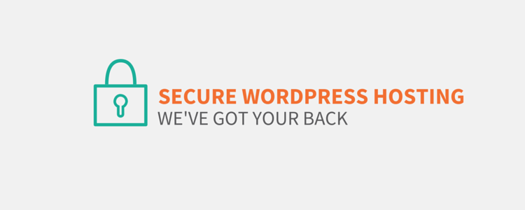 Secure WordPress Hosting
