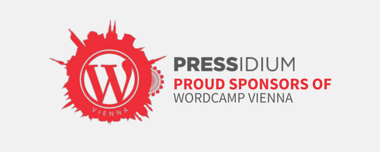 We’re Sponsoring WordCamp Vienna: Win One Of 2 Tickets!