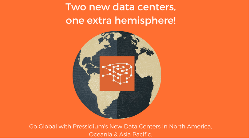 Pressidium announces two new datacenters