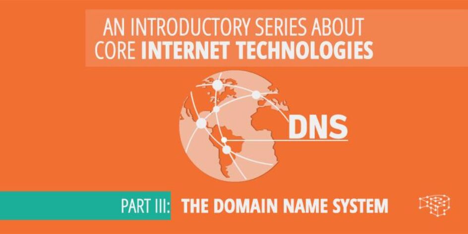 Image for How DNS works