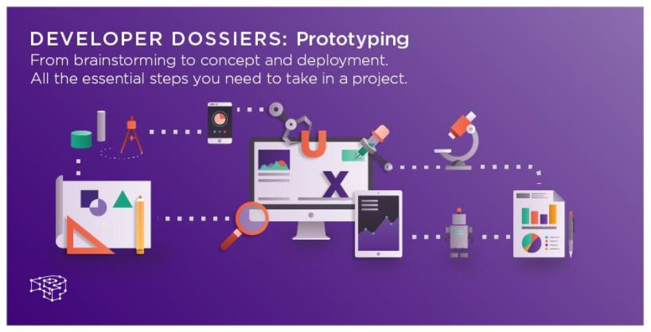Image for Developer Dossiers: An Introduction To Prototype Development