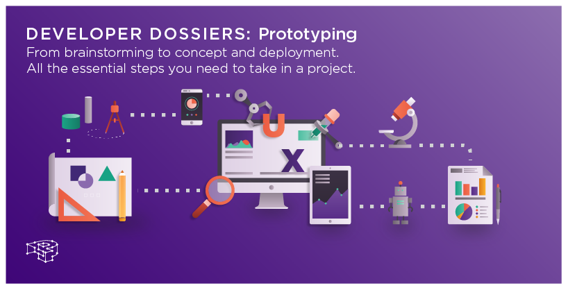 Image for Developer Dossiers: An Introduction To Prototype Development