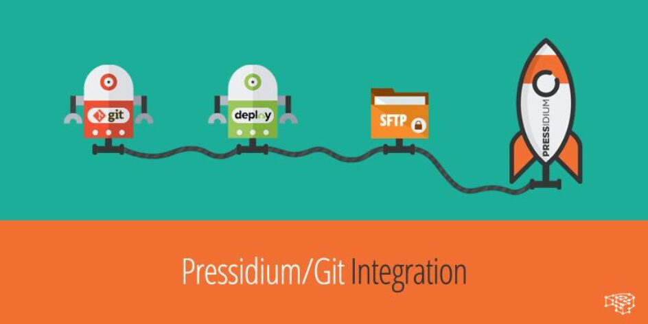 Image for How to use Git with your Pressidium website