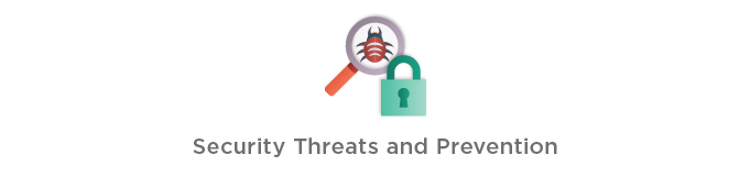 Enterprise Support: Security Threat and prevention