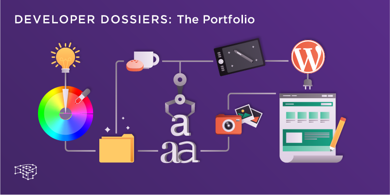 Image for Create a solid portfolio
