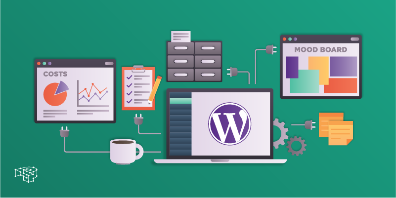 5 Ways To Use WordPress in Hobby Projects