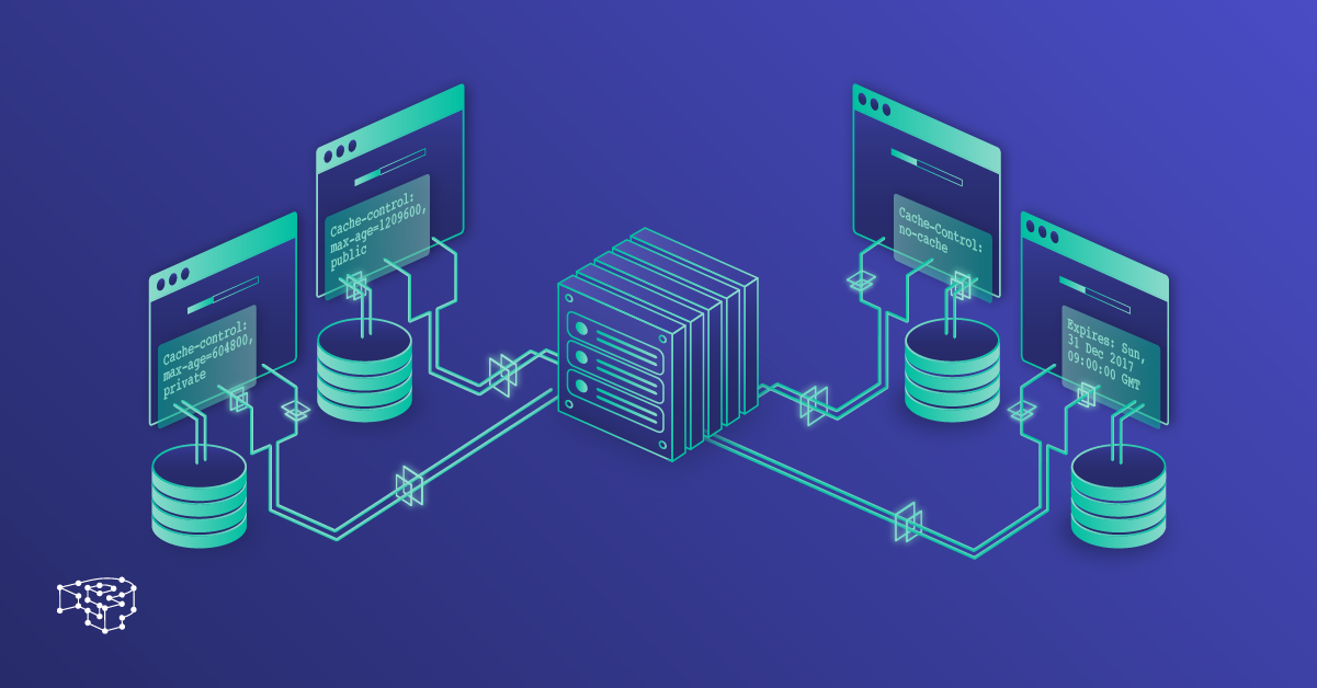 Data default cache