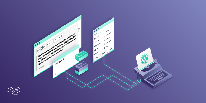 Image for The new Gutenberg WordPress Editor!