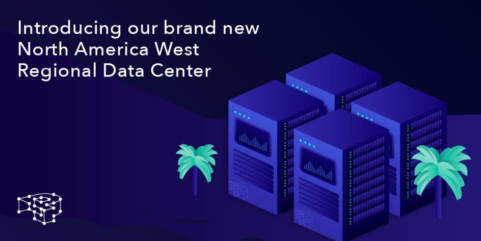 Image for Introducing our new Datacenter in Fremont, California, USA