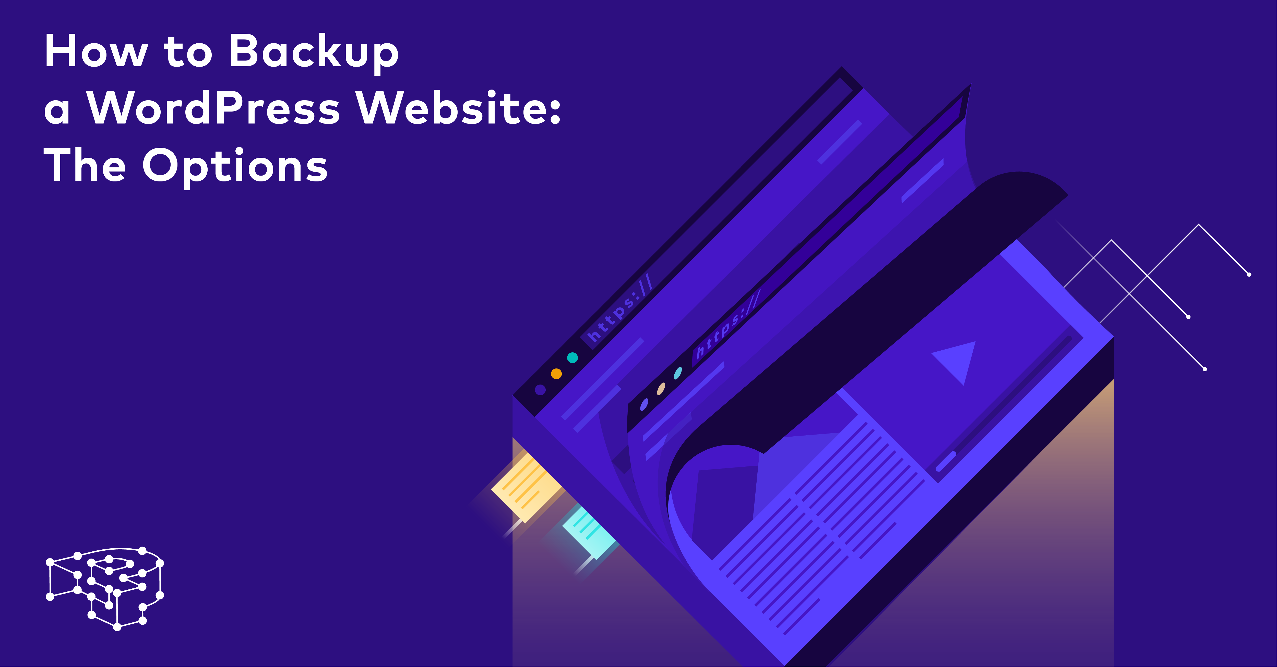 Image for How to Backup a WordPress Website – The Options