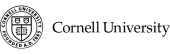 Logo of Cornell University