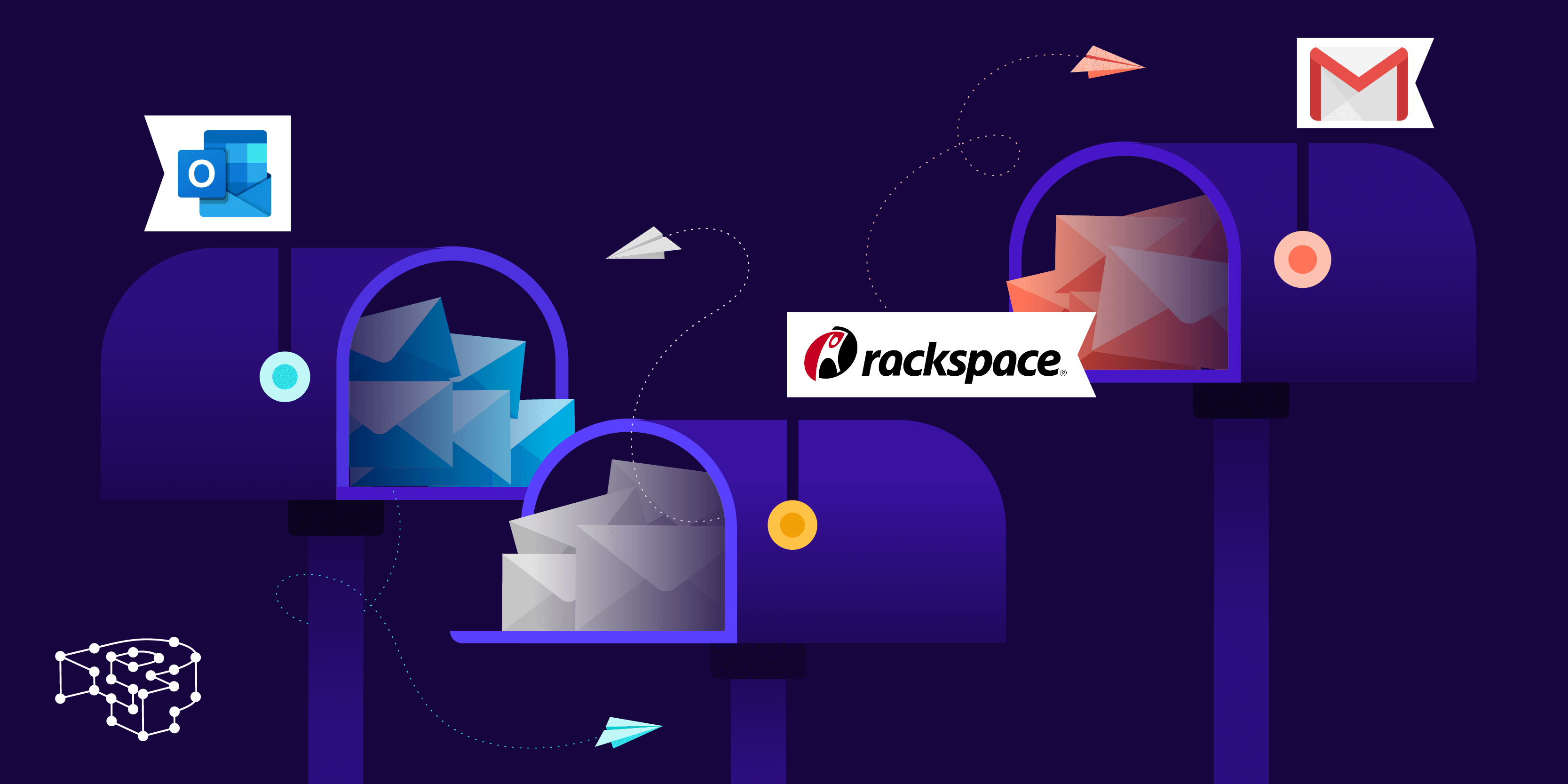 Google vs Rackspace vs Microsoft