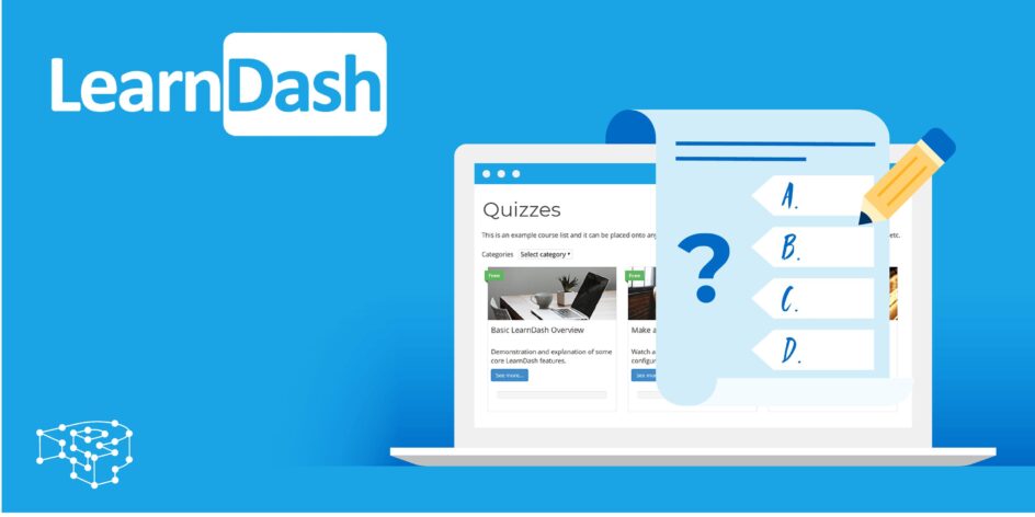 Image for LearnDash Quizzes – Getting Started