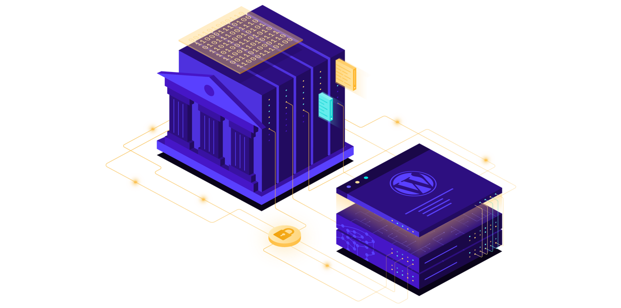 WordPress Reverse Proxy