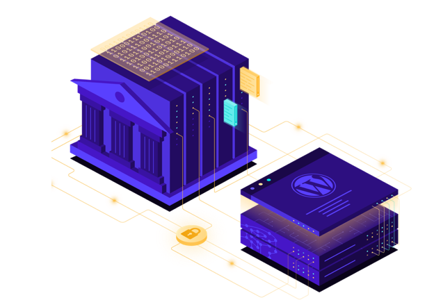 WordPress Reverse Proxy