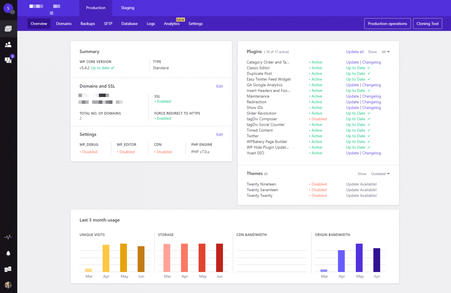 Plugin Updates