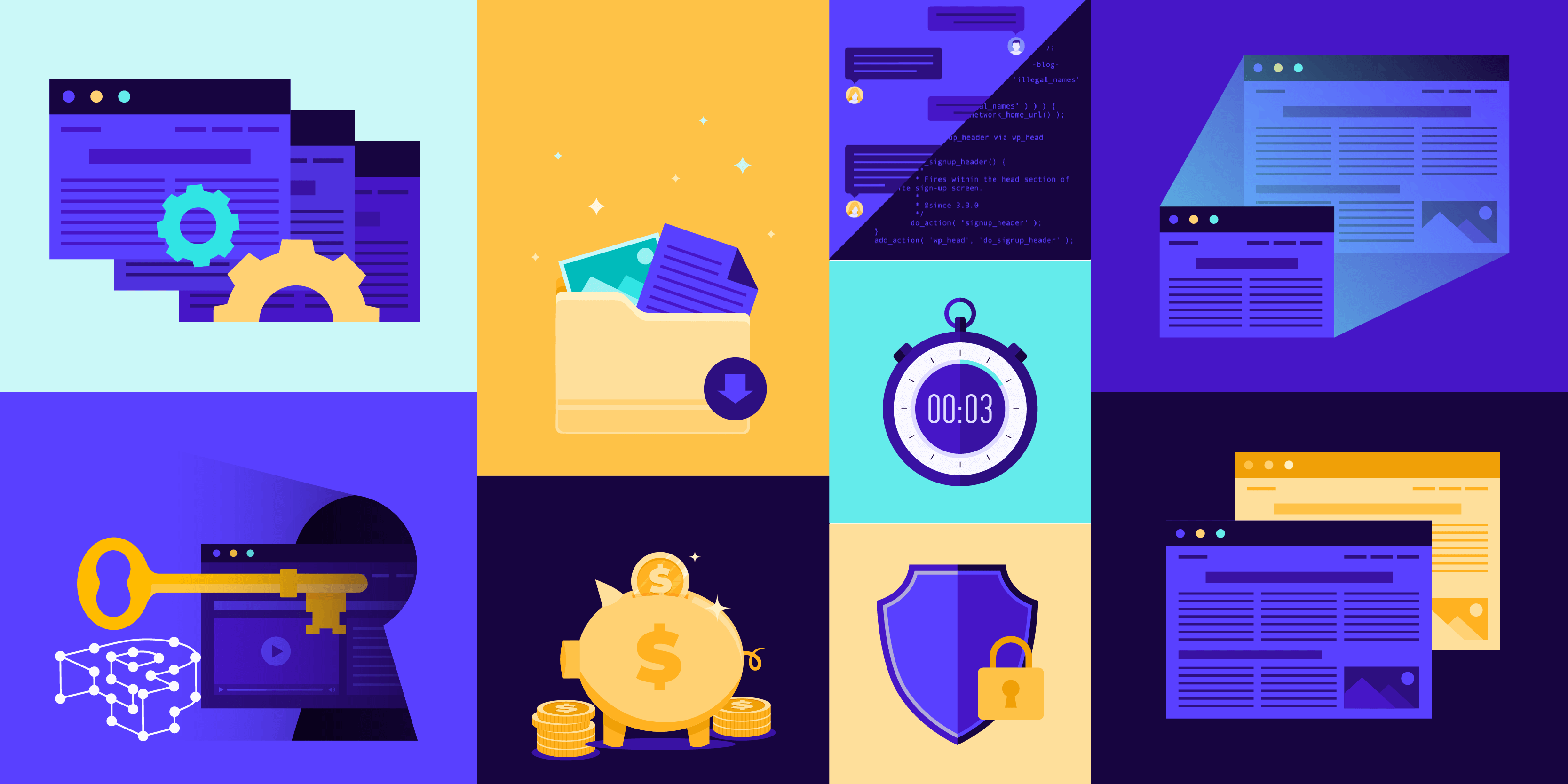 Top Ten Benefits of Using a Managed WordPress Host