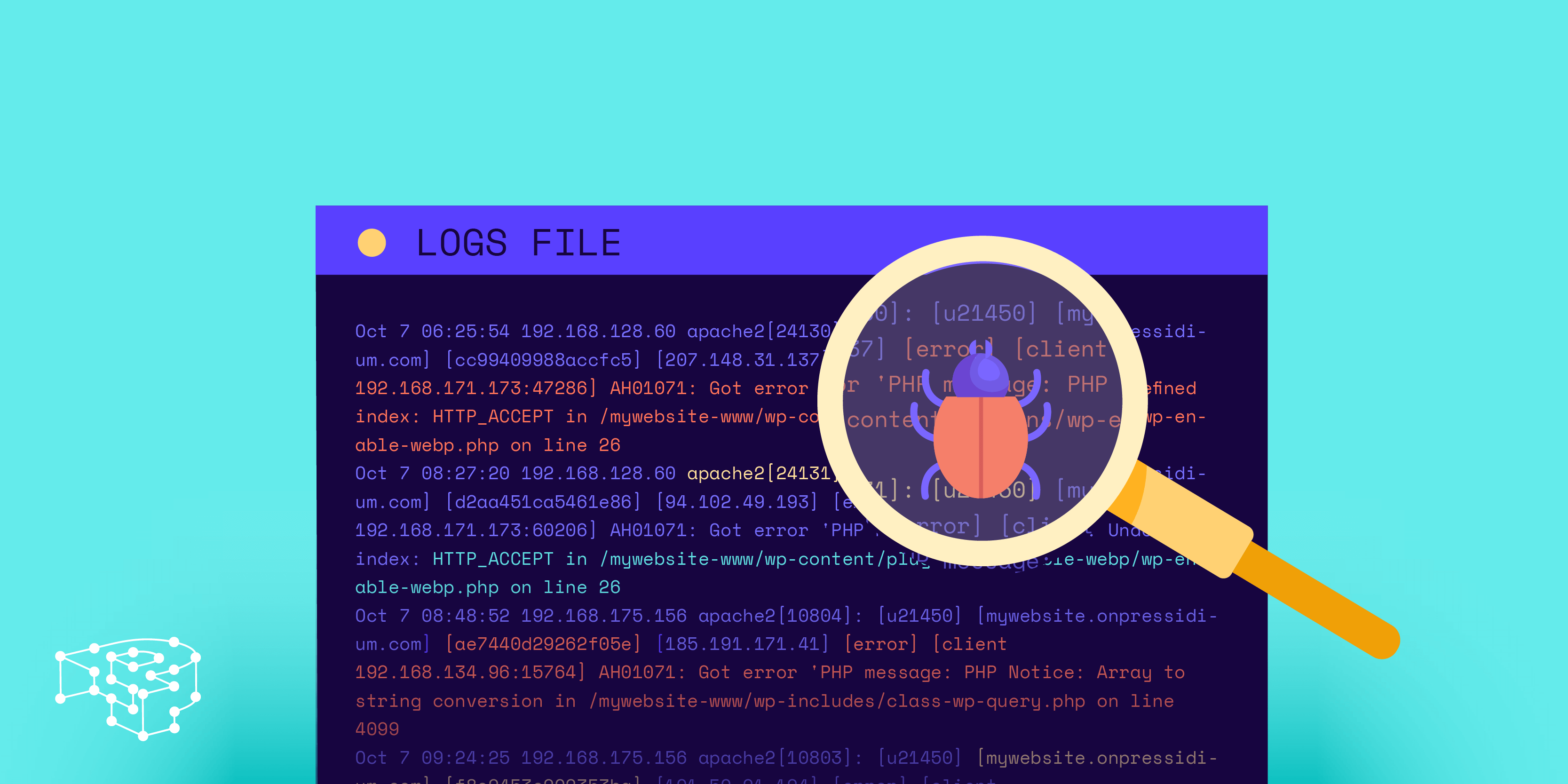 Image for What Are WordPress Error Logs and How Do You Use Them?