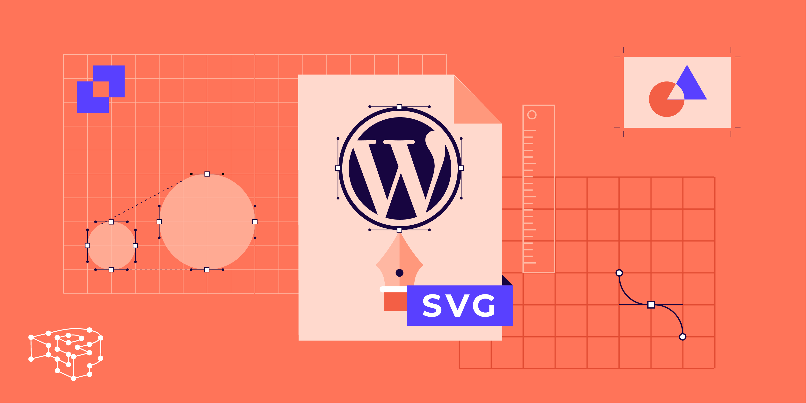 Image for Using SVG Files in WordPress