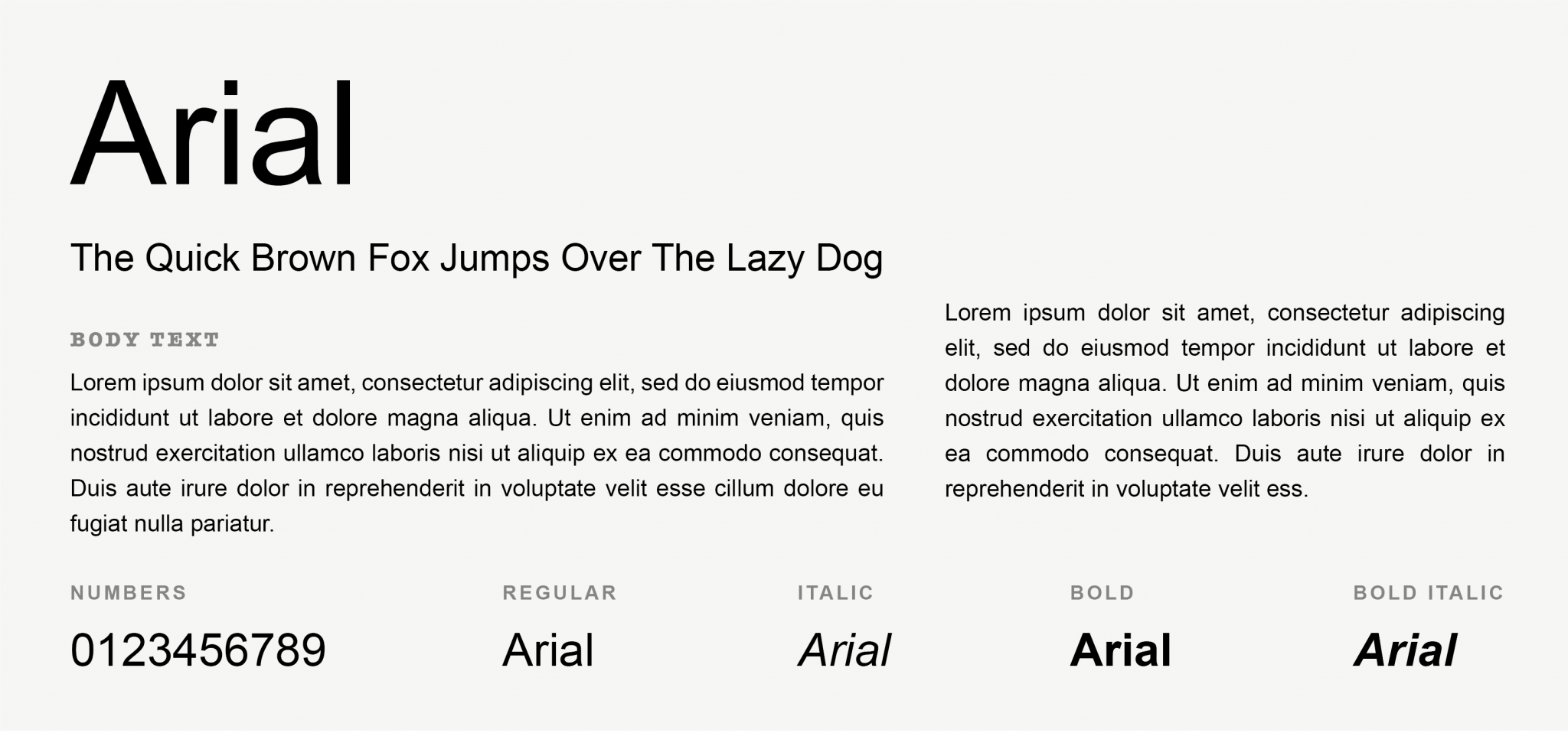 33 Amazing Web Safe Fonts & Why You Need Them! - Pressidium