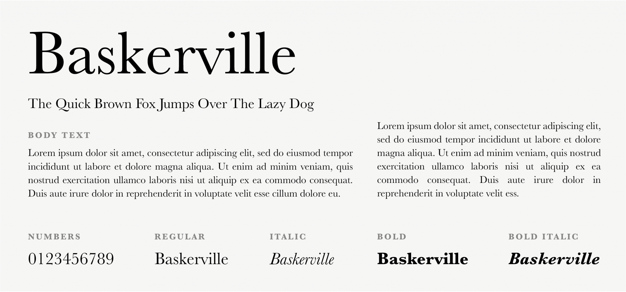 33 Amazing Web Safe Fonts & Why You Need Them! - Pressidium