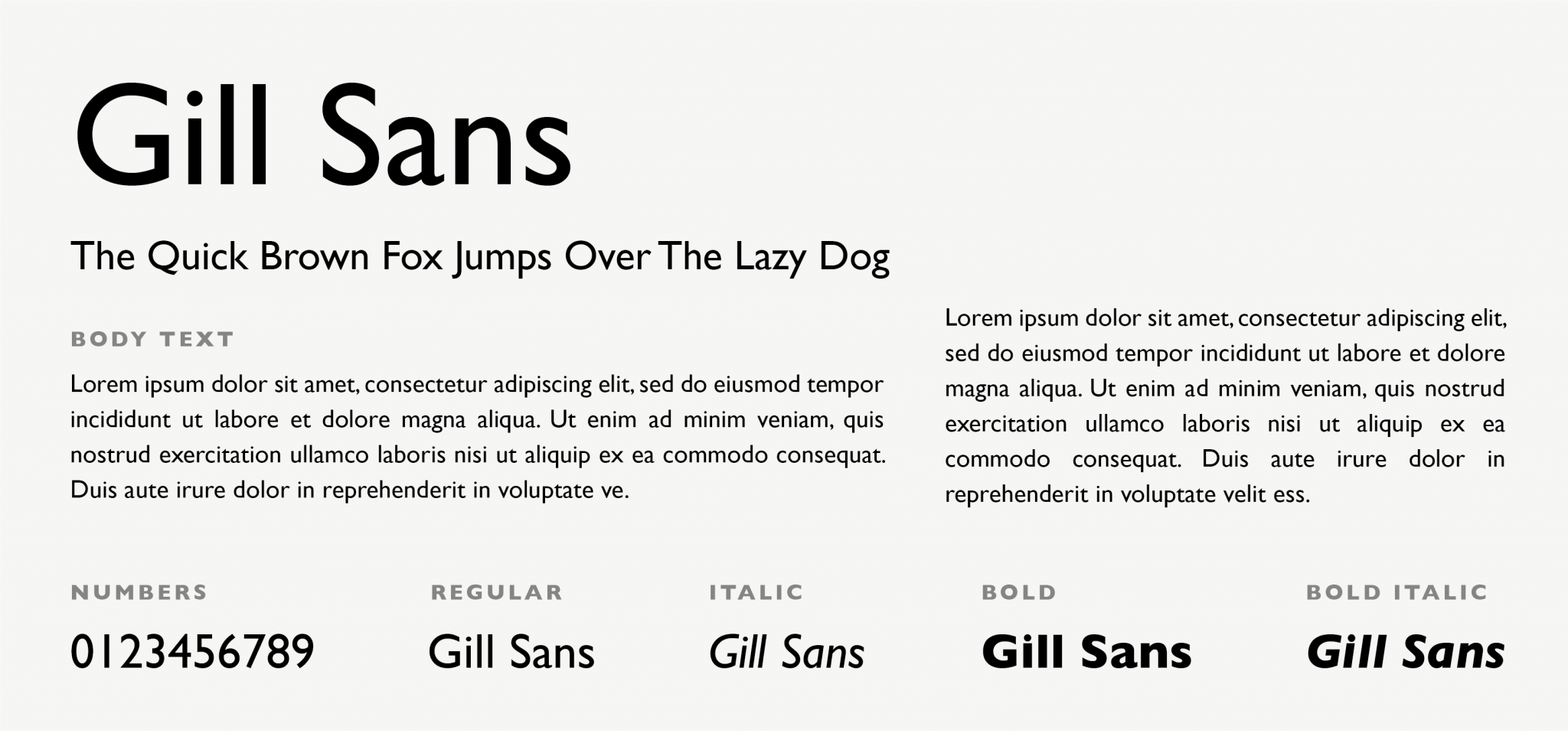 33 Amazing Web Safe Fonts & Why You Need Them! Pressidium