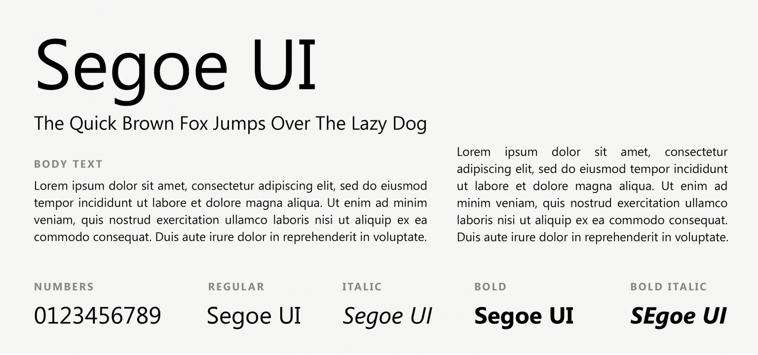 what is the alternative microsoft sans serif size