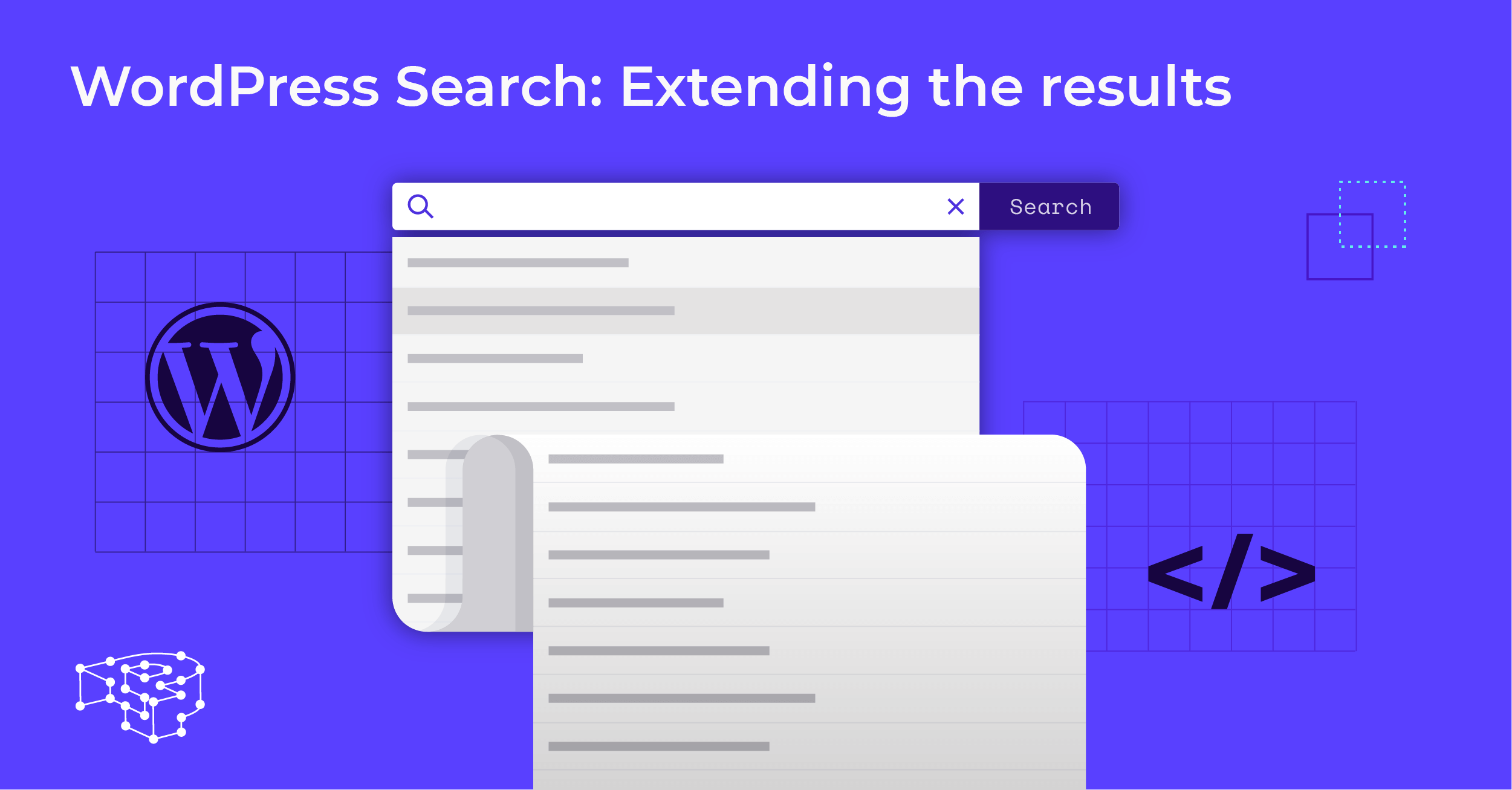 Image for WordPress Admin Search: Extending the Results