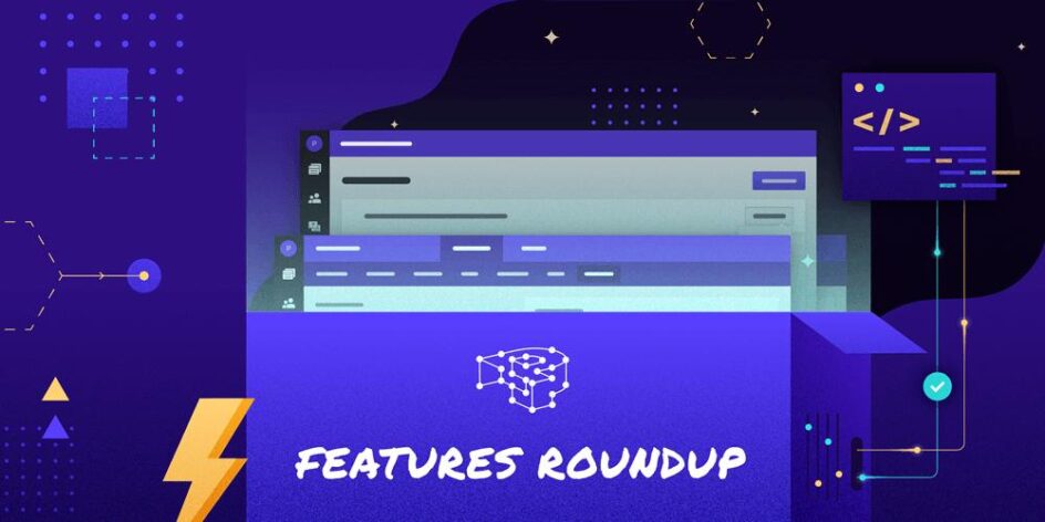 Image for January 2021 Features Roundup