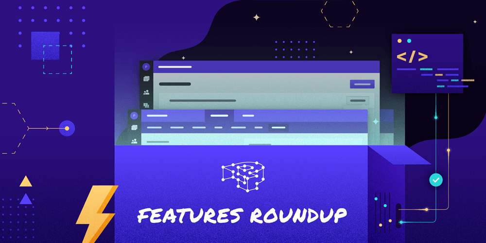 Image for January 2021 Features Roundup