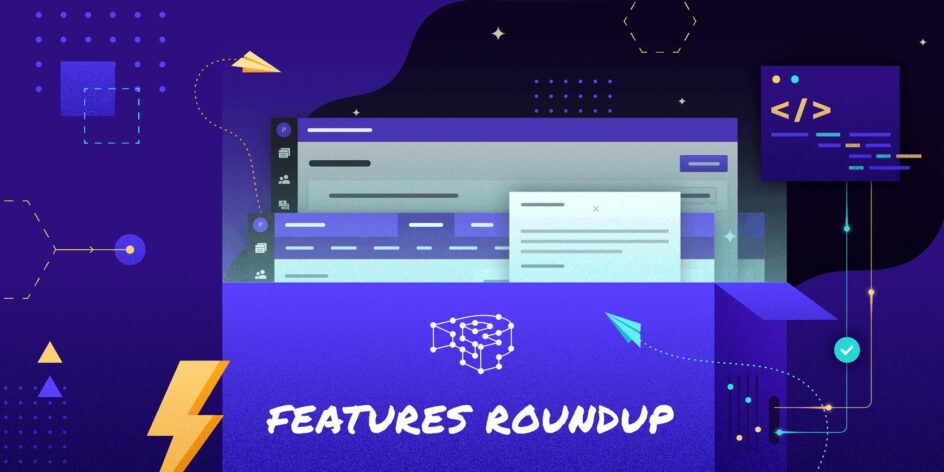 Image for February 2021 Features Roundup