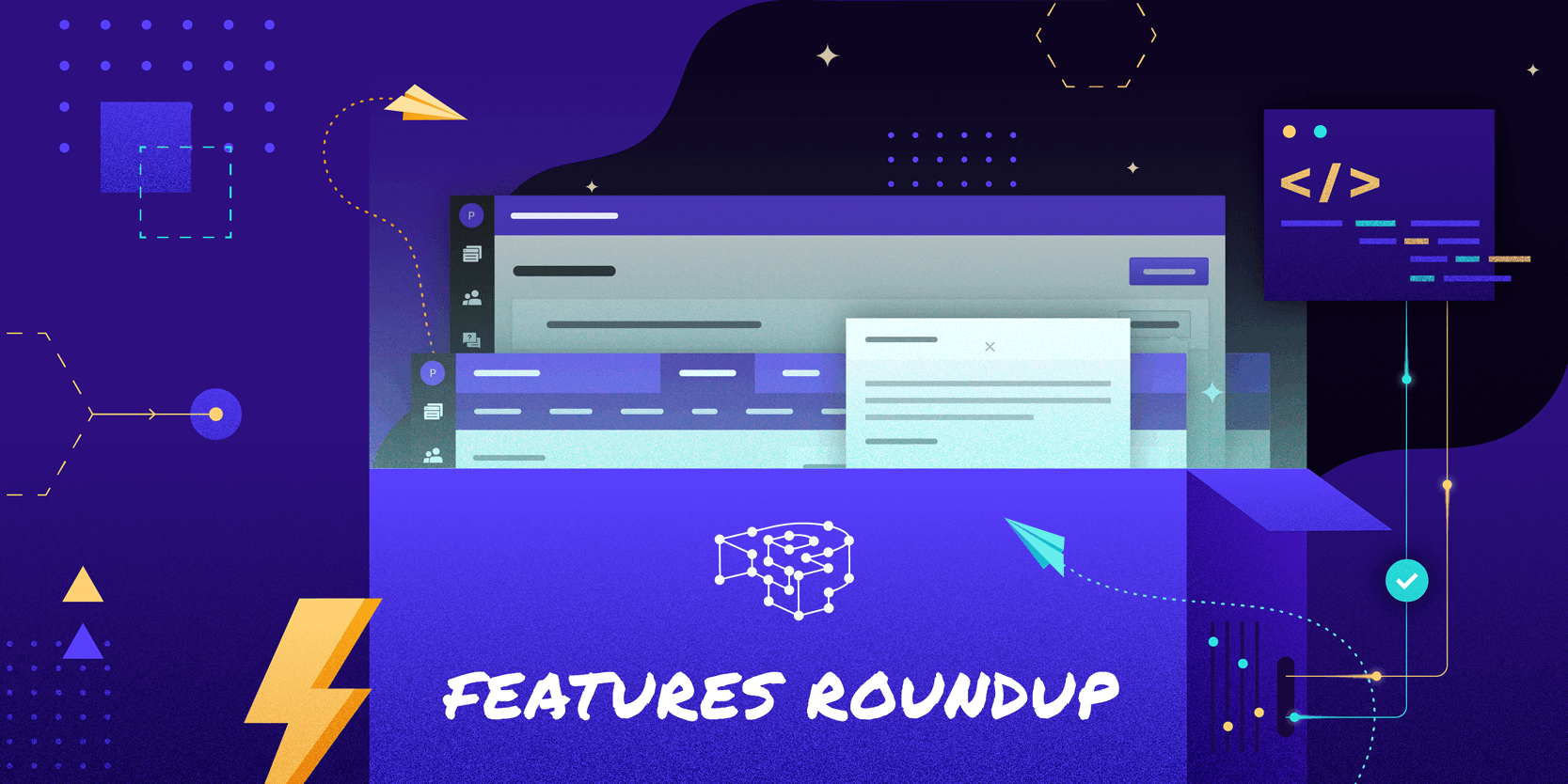 Image for February 2021 Features Roundup