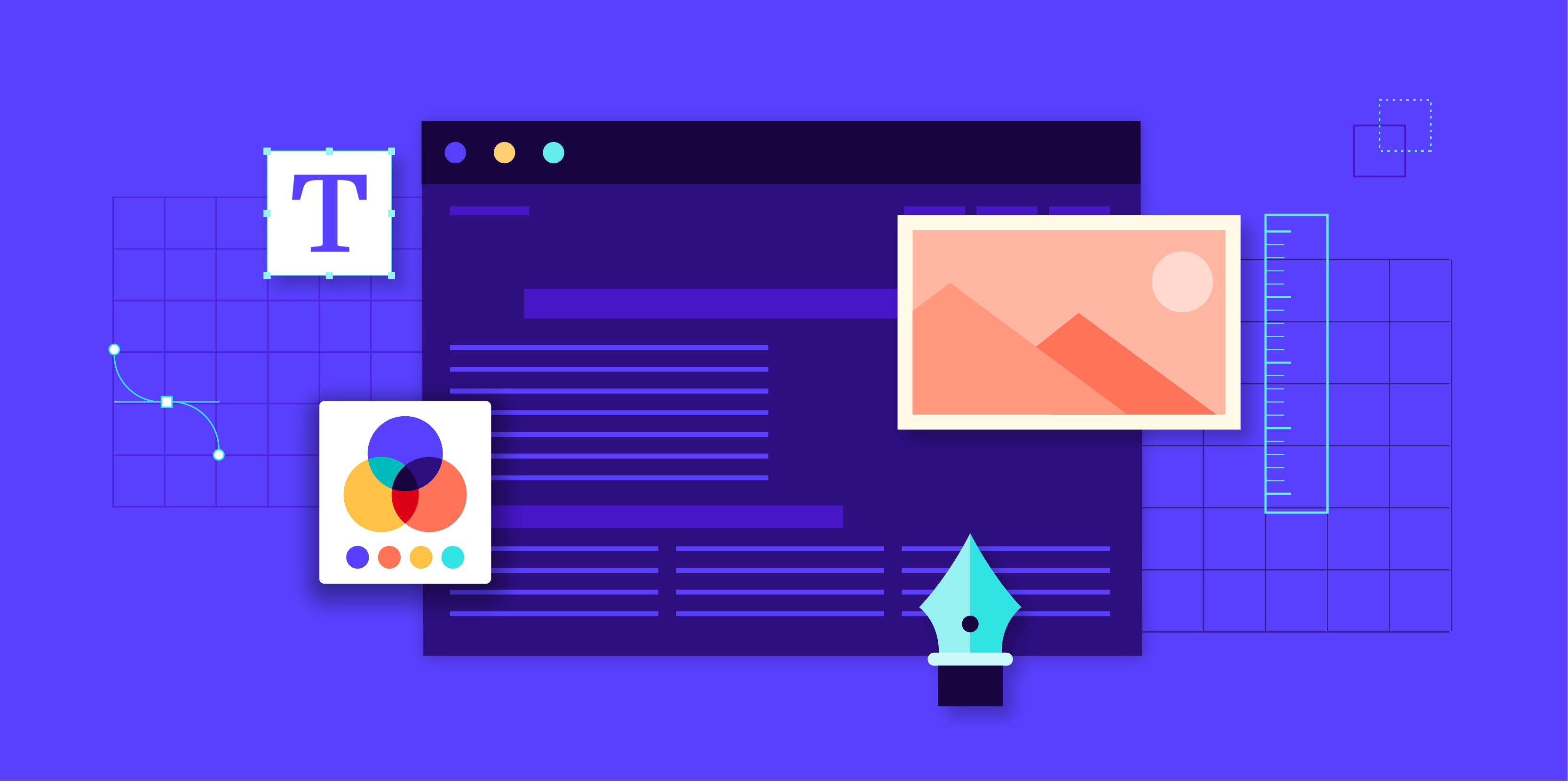 Image for The Steps to Follow When Designing a New Website