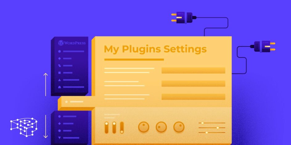 Image for Adding Fields To The WordPress Menu Items – The Plugin’s Settings Page
