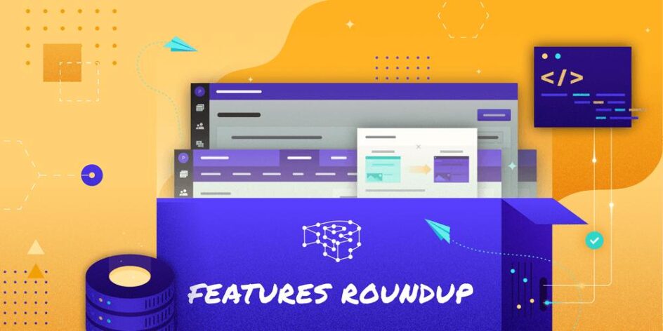 Image for June 2021 Features Roundup