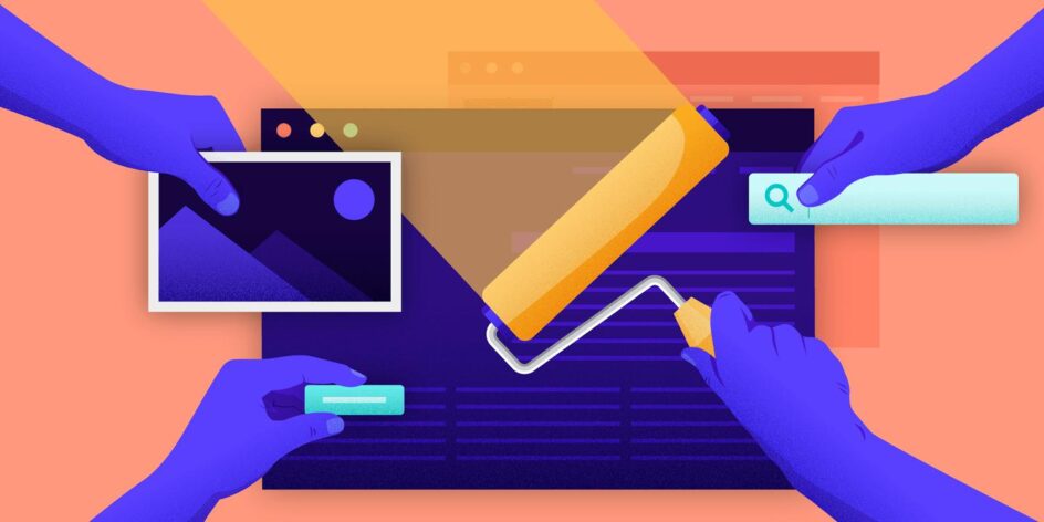 Image for Website Redesign Tips to Succeed!