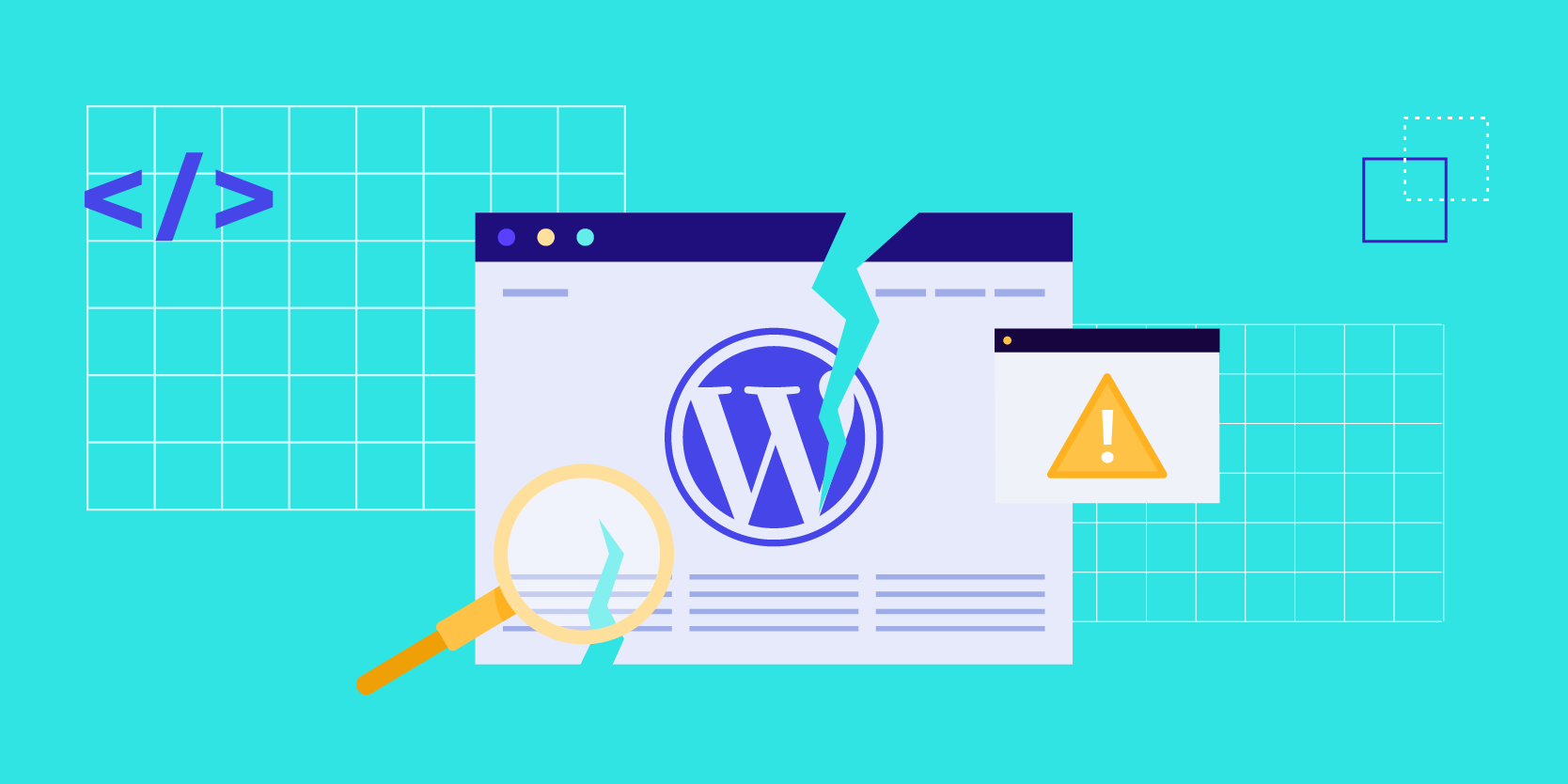 How a User Can Break a WordPress Website