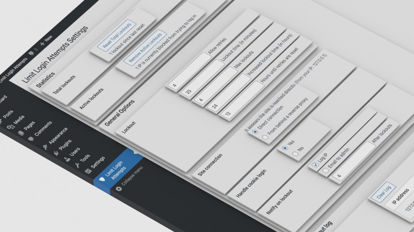 Object Oriented Programming - WordPress plugin design settings page