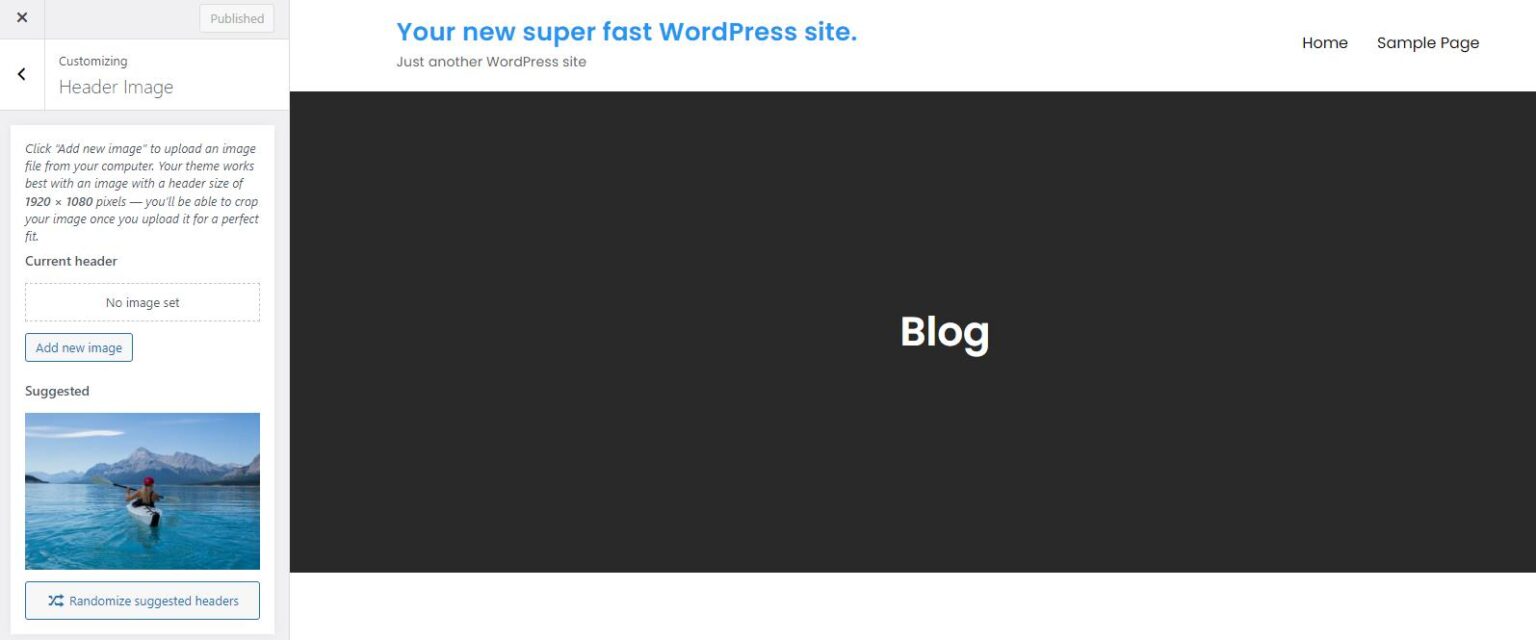 WordPress Custom Header: What Is It And How To Create One