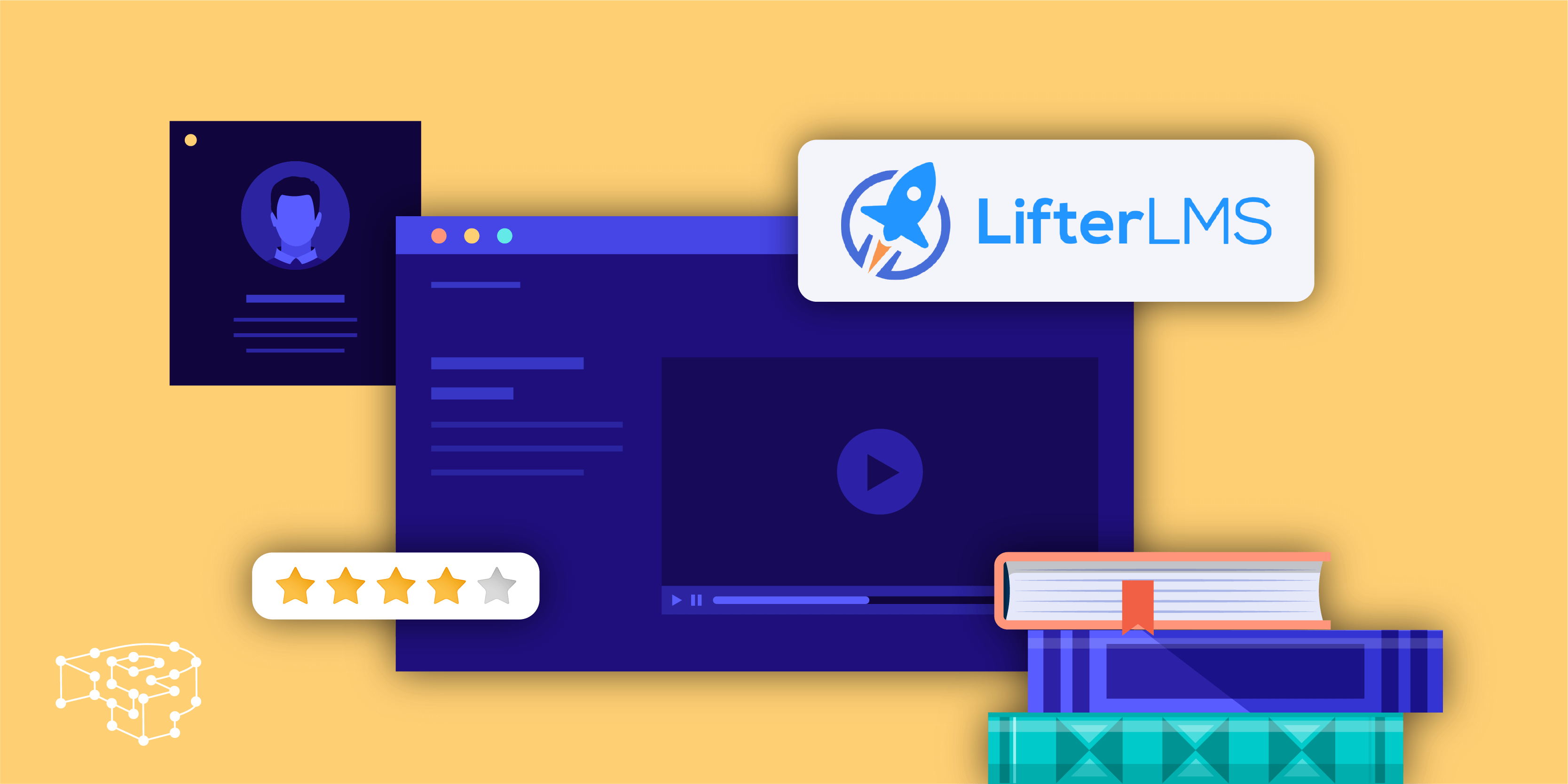 Image for LifterLMS – The Most Flexible LMS for WordPress? 2022 Review