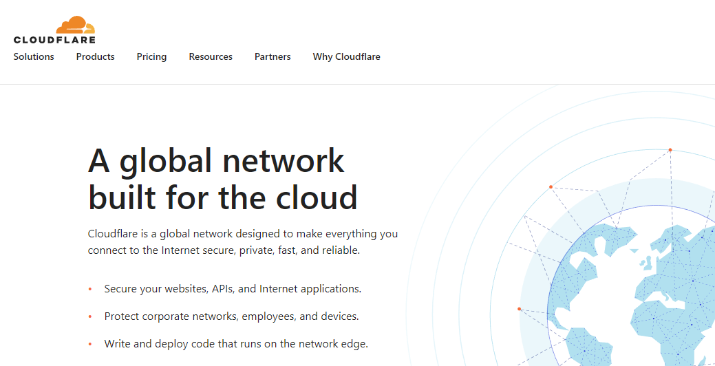 Best CDN Providers for WordPress: Cloudflare