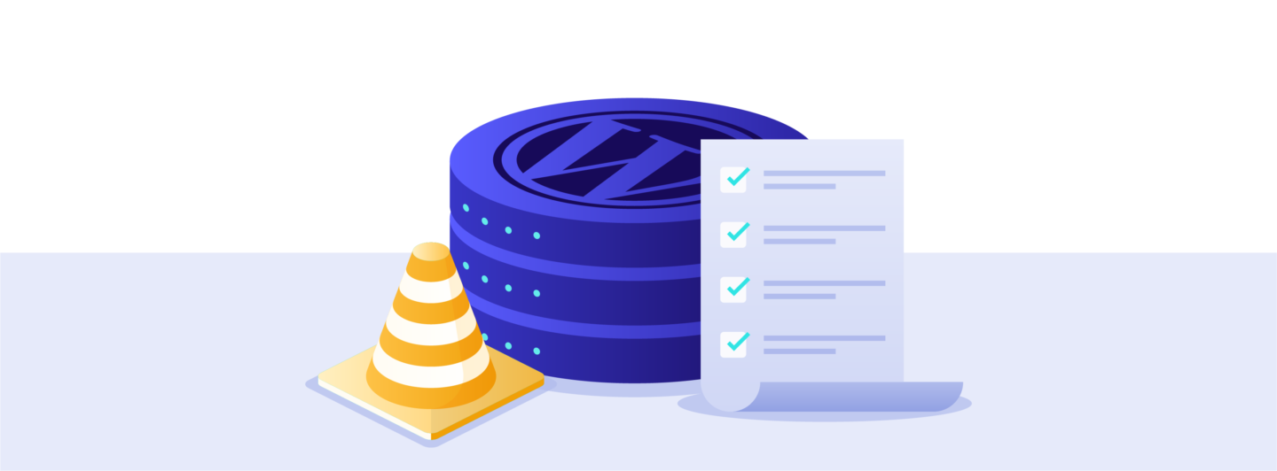 The WordPress Database Maintenance Cheatsheet