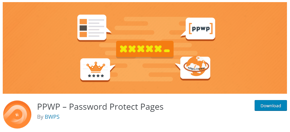 Password Protect WordPress Post Categories