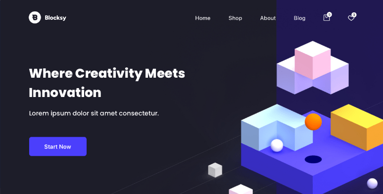 Free and Fast WooCommerce Themes in 2024: Blocksy